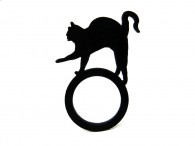 Ring Gilda the Cat  - Gata Gilda