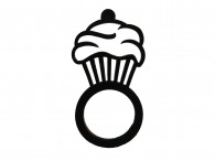 Ring Lara's Cupcake